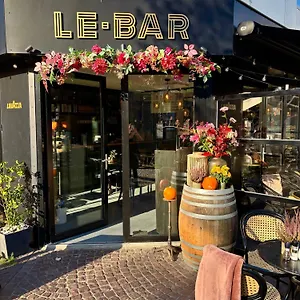 Boutique Le•bar Appart hôtel Zandvoort
